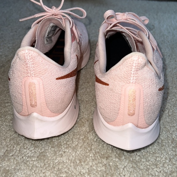 Nike Air Zoom Pegasus 360 Pink Sneakers - Picture 4 of 12